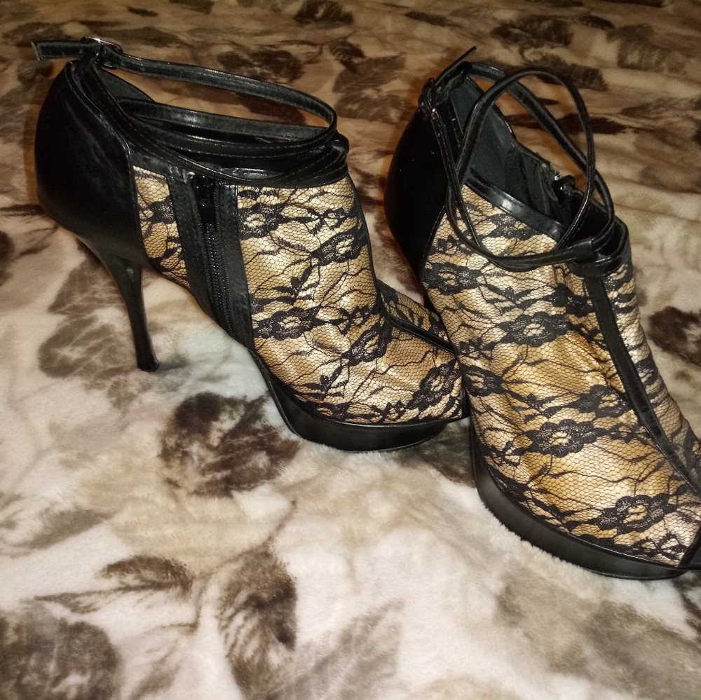 Sexy heels